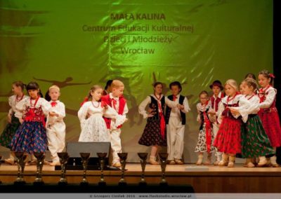 VI Dolnośląski Festiwal Tańca