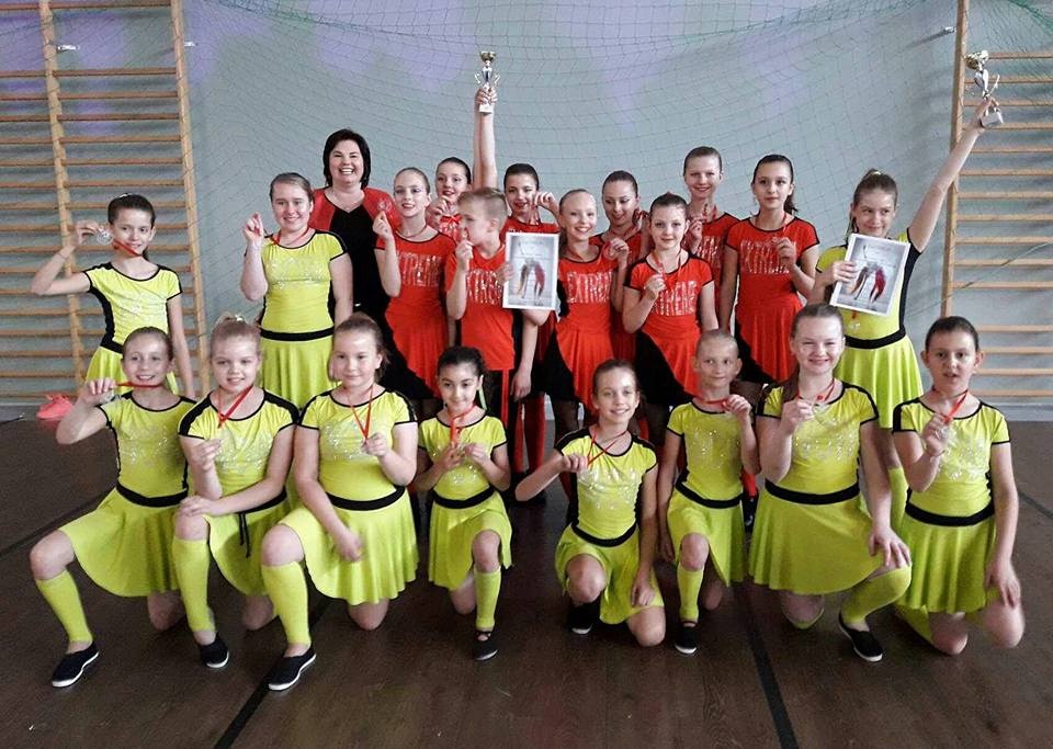 XIX Turniej Tańca w Oleśnicy